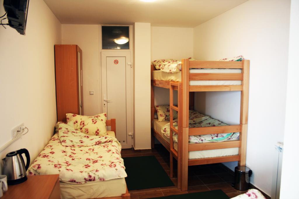 Hostel Mak Sarajevo Kamer foto