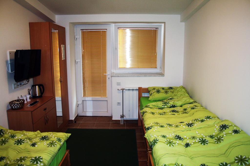 Hostel Mak Sarajevo Kamer foto