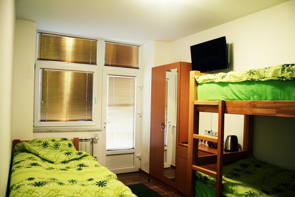 Hostel Mak Sarajevo Kamer foto